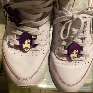 Prince Reebok Classics (Rare)